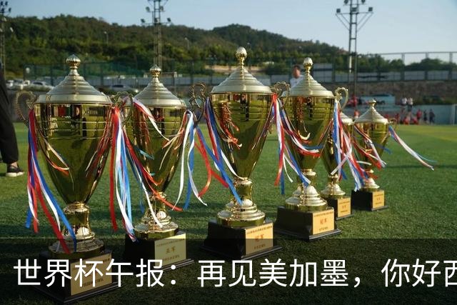 世界杯午报：再见美加墨，你好西葡摩