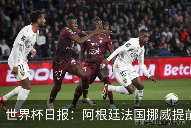 世界杯日报：阿根廷法国挪威提前出线 约旦两连败出局