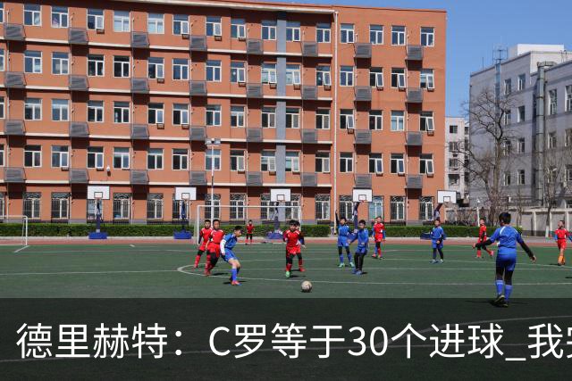 德里赫特：C罗等于30个进球 我完全专注于尤文