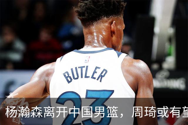 杨瀚森离开中国男篮，周琦或有望重返国家队