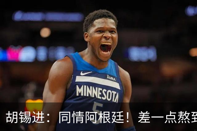 胡锡进：同情阿根廷！差一点熬到点球 国足缺席是世界杯最大遗憾