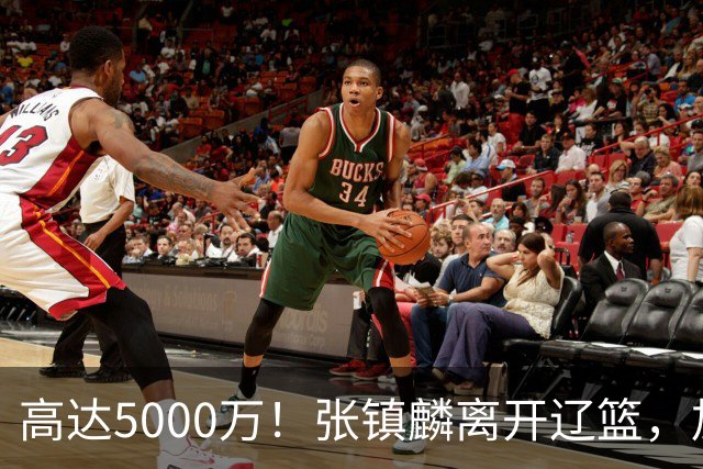 高达5000万！张镇麟离开辽篮，加盟上海费用曝光，这笔账值不值？