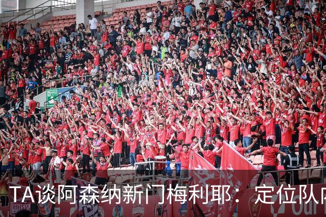 TA谈阿森纳新门梅利耶：定位队内三门 球员职业精神出色